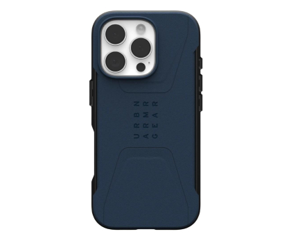 Etui do telefonów UAG Civilian Magsafe do iPhone 16 Pro mallard UAG114444115555